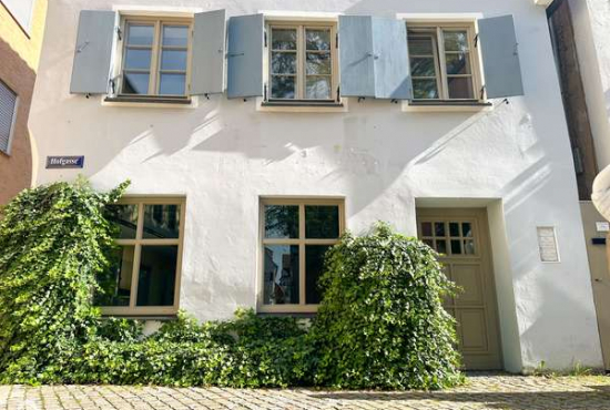 Günzburg Hofgasse, Ladenlokal, Gastronomie mieten oder kaufen