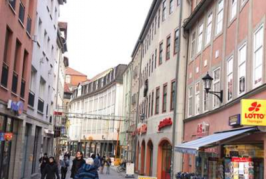 Jena Unterm Markt, Ladenlokal, Gastronomie mieten oder kaufen