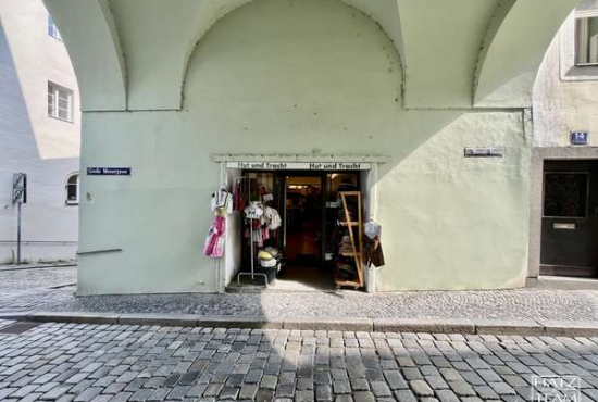 Passau , Ladenlokal, Gastronomie mieten oder kaufen