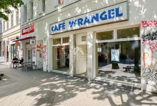 Berlin Wrangelstraße, Ladenlokal, Gastronomie mieten oder kaufen