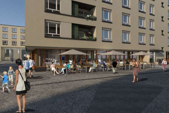 Mainz Karoline Stern-Platz, Ladenlokal, Gastronomie mieten oder kaufen