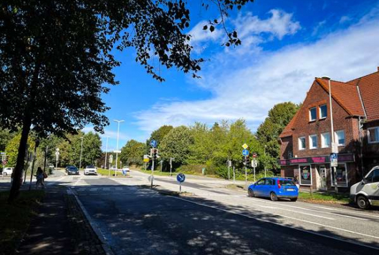 Kiel-Elmschenhagen Bebelplatz, Ladenlokal, Gastronomie mieten oder kaufen