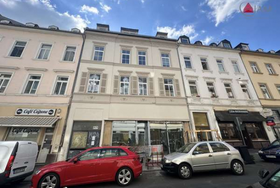 Wiesbaden Wellritzstraße, Ladenlokal, Gastronomie mieten oder kaufen