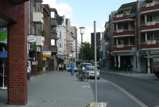 Mönchengladbach Bahnhofstraße, Ladenlokal, Gastronomie mieten oder kaufen