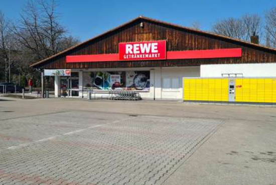 Aschheim Saturnstraße, Ladenlokal, Gastronomie mieten oder kaufen