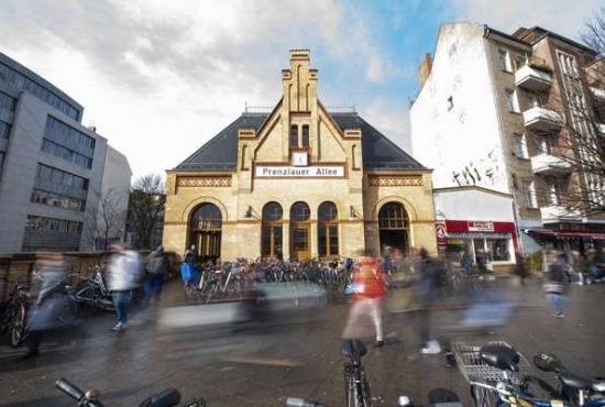 Berlin Wichertstraße, Ladenlokal, Gastronomie mieten oder kaufen