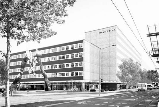 Oberhausen Mülheimer Straße, Ladenlokal, Gastronomie mieten oder kaufen