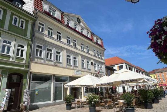 Meiningen Markt, Ladenlokal, Gastronomie mieten oder kaufen