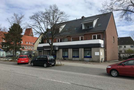 Lübeck Kücknitzer Hauptstraße, Ladenlokal, Gastronomie mieten oder kaufen