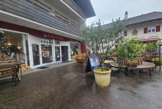 Bayern - Hindelang Marktstr., Ladenlokal, Gastronomie mieten oder kaufen