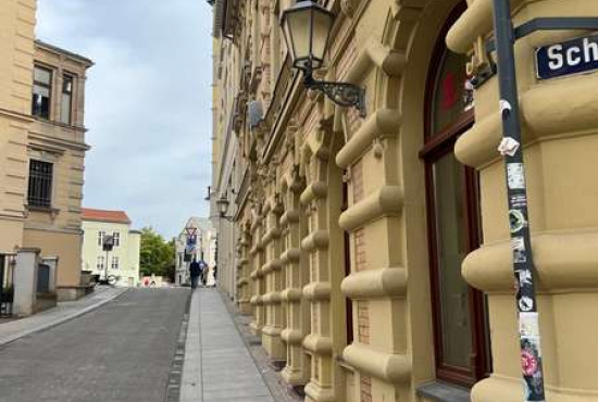 Halle (Saale) Mittelstraße, Ladenlokal, Gastronomie mieten oder kaufen