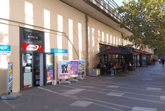 Berlin Georgenstr. S-Bahnbogen, Ladenlokal, Gastronomie mieten oder kaufen