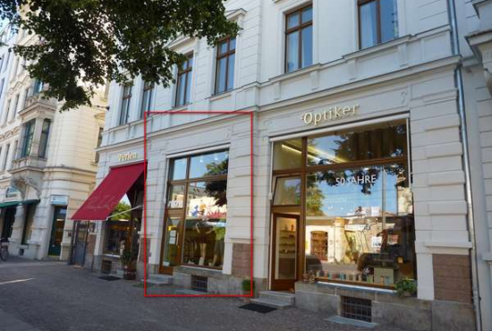 Leipzig Karl-Liebknecht-Straße, Ladenlokal, Gastronomie mieten oder kaufen