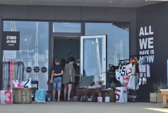 Wendtorf Ostseepromenade, Ladenlokal, Gastronomie mieten oder kaufen