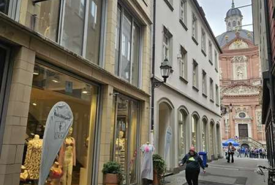 Würzburg Schmalzmarkt, Ladenlokal, Gastronomie mieten oder kaufen