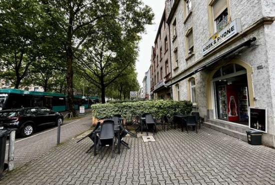 Frankfurt am Main / Gallusviertel , Ladenlokal, Gastronomie mieten oder kaufen