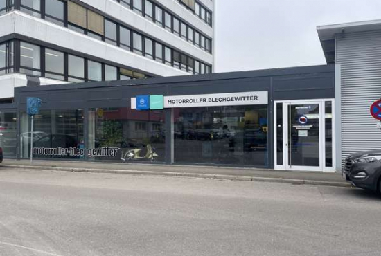 Neu-Ulm Industriestrasse, Ladenlokal, Gastronomie mieten oder kaufen