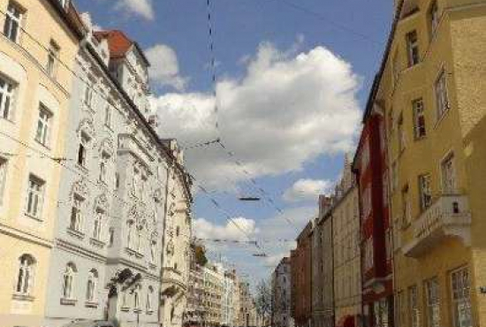 München Hohenzollernstraße (zwischen Kurfürsten- und Hohenzollernplatz) -, Ladenlokal, Gastronomie mieten oder kaufen