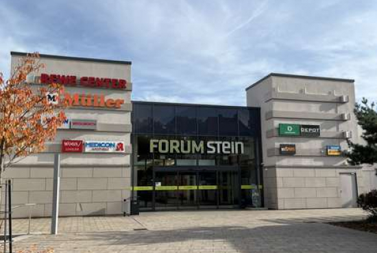 Stein Forum, Ladenlokal, Gastronomie mieten oder kaufen