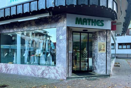 Oberstdorf Marktplatz, Ladenlokal, Gastronomie mieten oder kaufen