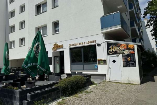 Berlin U-Bahn Rathaus Schöneberg Nahe U-Bahn Rathaus Schöneberg, Ladenlokal, Gastronomie mieten oder kaufen