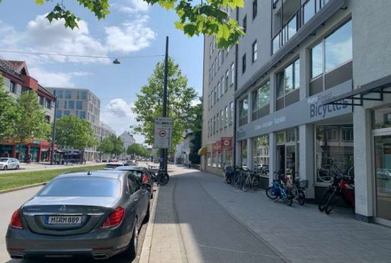 München Landsberger Straße, Ladenlokal, Gastronomie mieten oder kaufen