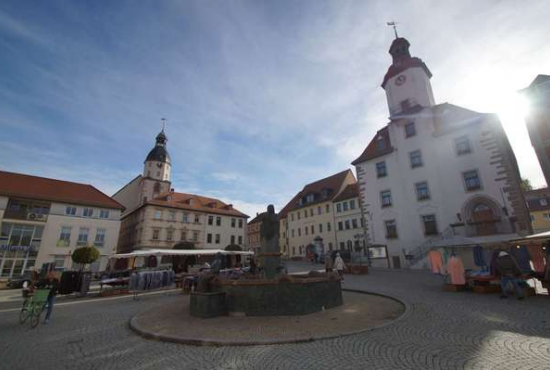 Schmölln Markt, Ladenlokal, Gastronomie mieten oder kaufen