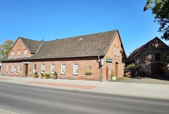 Beverstedt Kirchwistedter Hauptstr., Ladenlokal, Gastronomie mieten oder kaufen