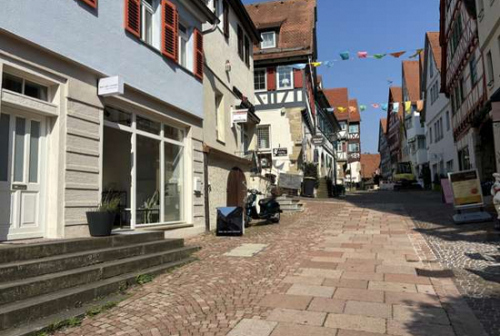 Bietigheim-Bissingen Schieringerstraße, Ladenlokal, Gastronomie mieten oder kaufen