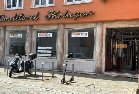 Breisach am Rhein , Ladenlokal, Gastronomie mieten oder kaufen