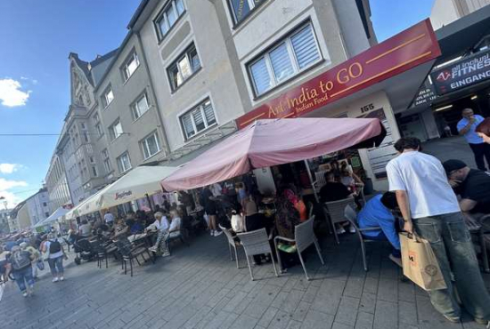 Bergisch Gladbach Hauptstraße, Ladenlokal, Gastronomie mieten oder kaufen