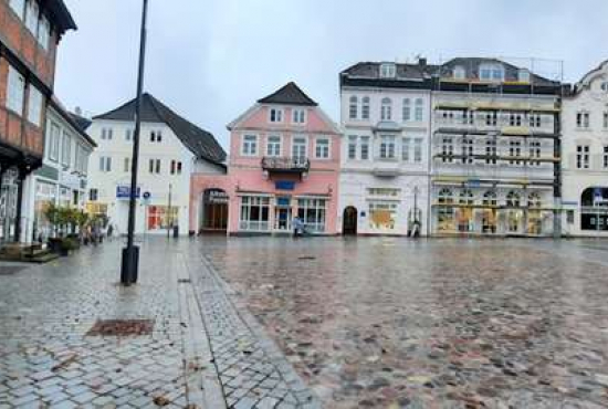 Rendsburg Altstadtpassage, Ladenlokal, Gastronomie mieten oder kaufen