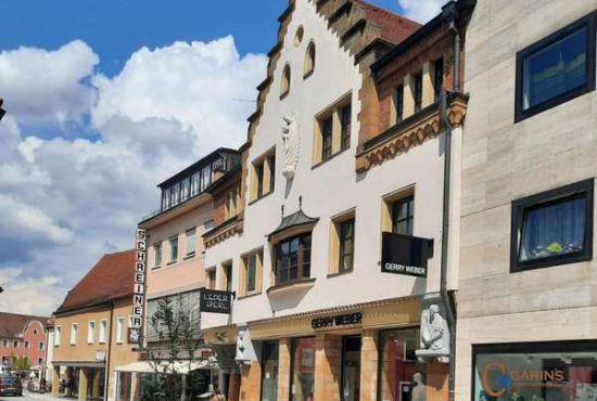 Schwandorf Friedrich-Ebert-Str., Ladenlokal, Gastronomie mieten oder kaufen