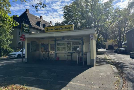 Duisburg / Eisenbahnsiedlung , Ladenlokal, Gastronomie mieten oder kaufen