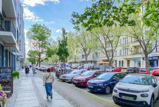 Berlin Kaiserin-Augusta-Allee, Ladenlokal, Gastronomie mieten oder kaufen