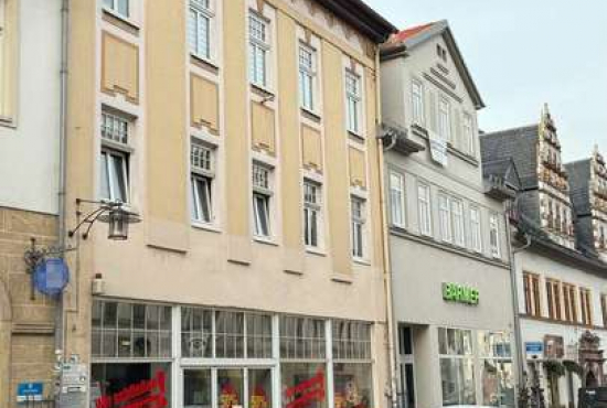 Saalfeld / Saale Saalstraße, Ladenlokal, Gastronomie mieten oder kaufen