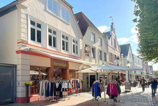 Eckernförde , Ladenlokal, Gastronomie mieten oder kaufen