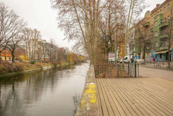 Berlin Hobrechtstraße, Ladenlokal, Gastronomie mieten oder kaufen