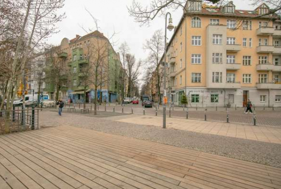 Berlin Hobrechtstraße, Ladenlokal, Gastronomie mieten oder kaufen