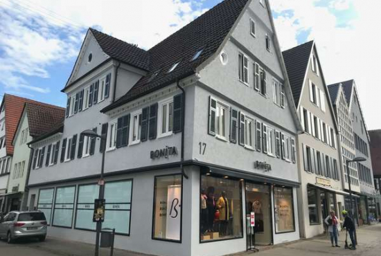 Kirchheim unter Teck Marktstraße, Ladenlokal, Gastronomie mieten oder kaufen