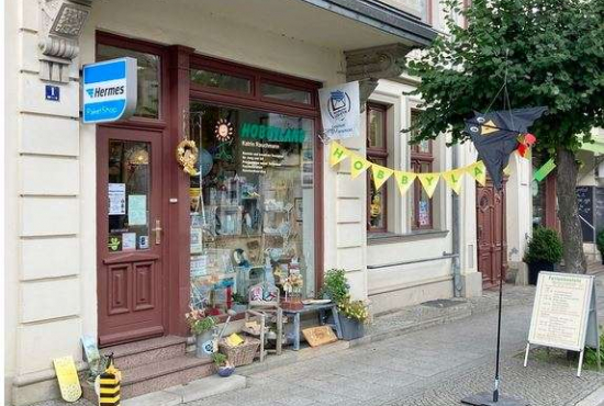 Neustrelitz Elisabethstraße, Ladenlokal, Gastronomie mieten oder kaufen