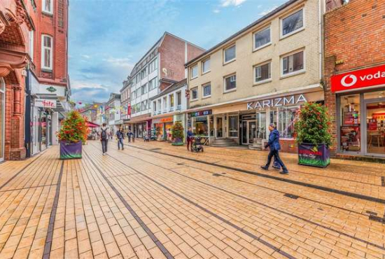 Elmshorn , Ladenlokal, Gastronomie mieten oder kaufen