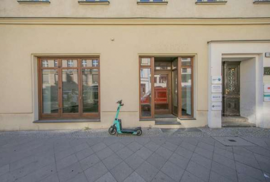 Berlin Reinhardtstrasse, Ladenlokal, Gastronomie mieten oder kaufen