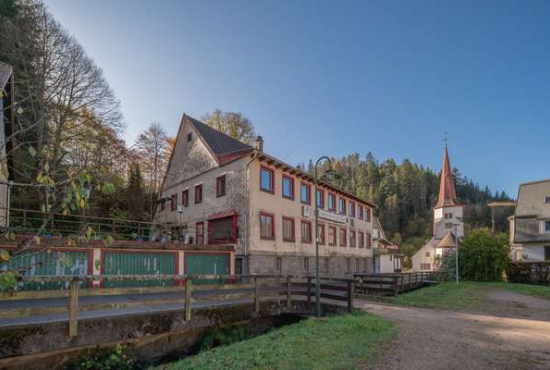 Triberg / Nußbach , Ladenlokal, Gastronomie mieten oder kaufen