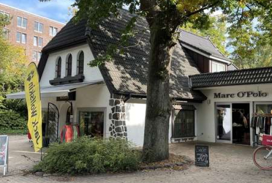 Timmendorfer Strand Poststr., Ladenlokal, Gastronomie mieten oder kaufen