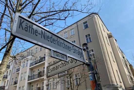 Berlin Esmarchstrasse, Ladenlokal, Gastronomie mieten oder kaufen