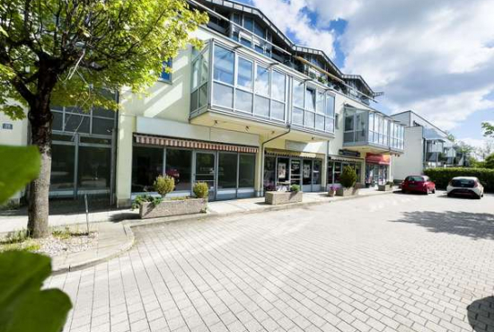 Unterhaching Ottobrunnerstr., Ladenlokal, Gastronomie mieten oder kaufen