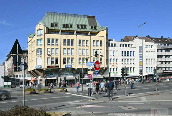 Wuppertal-Barmen Alter Markt, Ladenlokal, Gastronomie mieten oder kaufen