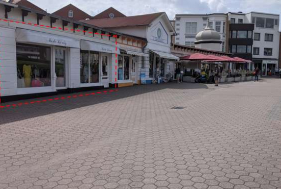 Borkum Strandstraße, Ladenlokal, Gastronomie mieten oder kaufen