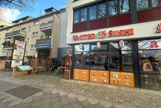 Berlin Burger Laden in Wilhelmsruh Hauptstr ., Ladenlokal, Gastronomie mieten oder kaufen